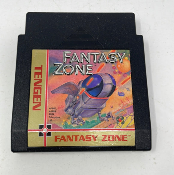 NES Fantasy Zone
