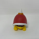 World of Nintendo Super Mario Spike Top Mini Figure