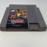 NES Mechanized Attack