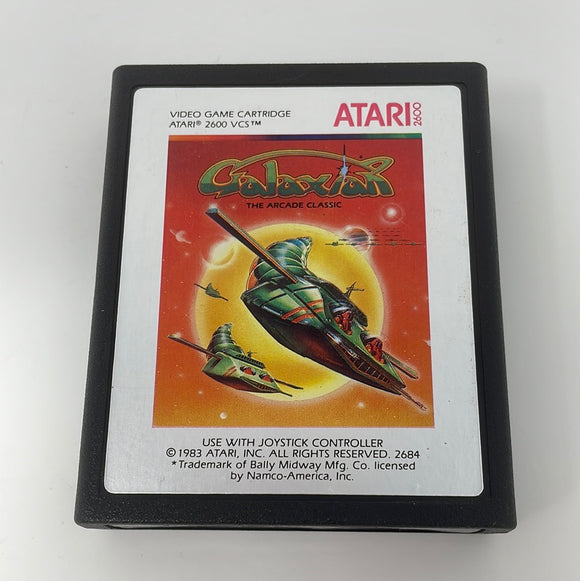 Atari 2600 Galaxian