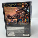 PC DVD-ROM Software Star Wars The Old Republic