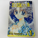 Full Moon Ser.: Full Moon, Vol. 1 by Arina Tanemura (2005, Paperback)