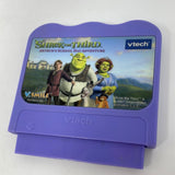 Vtech Vsmile Shrek The Third: Arthur's School Day Adventure Vtech 2007 Game CARTRIDGE ONLY