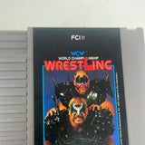 NES WCW World Championship Wrestling