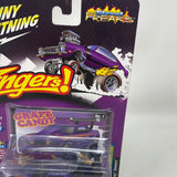 Johnny Lightning Street Freaks 2022 1:64 Zingers! 2011 Chevy Camaro Ver B
