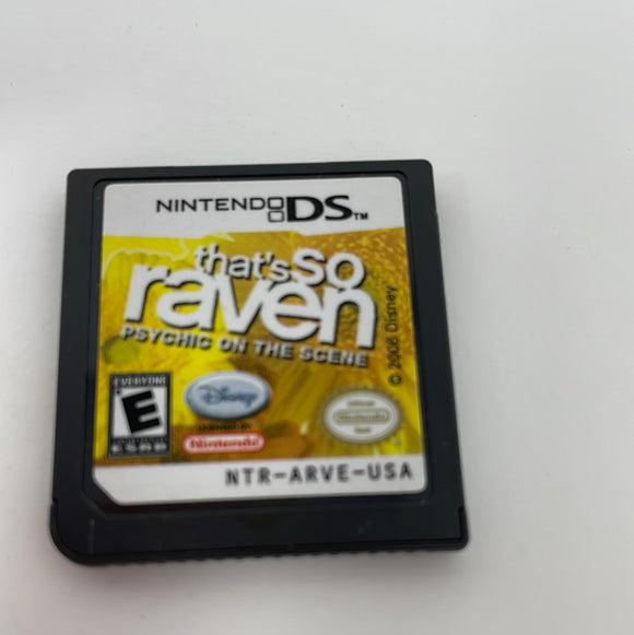 DS That’s So Raven Psychic On The Scene (Cartridge Only)