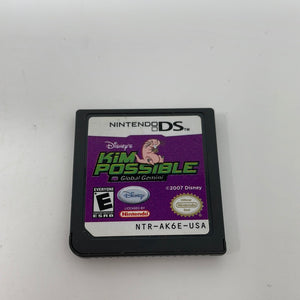 DS Kim Possible Global Gemini (Cartridge Only)