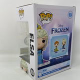 Funko Pop! Disney Frozen Diamond Collection Entertainment Earth Exclusive Elsa 1024