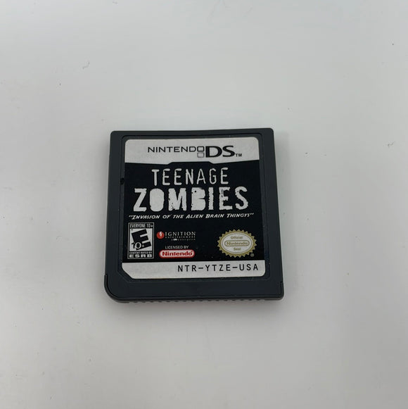 DS Teenage Zombies (Cartridge Only)