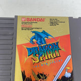 NES Dragon Spirit: The New Legend