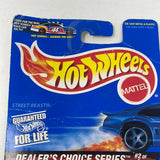 Hot Wheels 1:64 Diecast 1997 Dealer’s Choice Series Street Beast #566