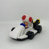 Nintendo Mario Kart Toad#5  McDonalds Happy Meal  2022 Racer  Mushroom