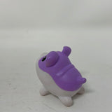 Spinmaster Chubby Puppies & Friends Purple Wizard Bulldog - 1 inch / Used