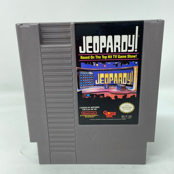NES Jeopardy!