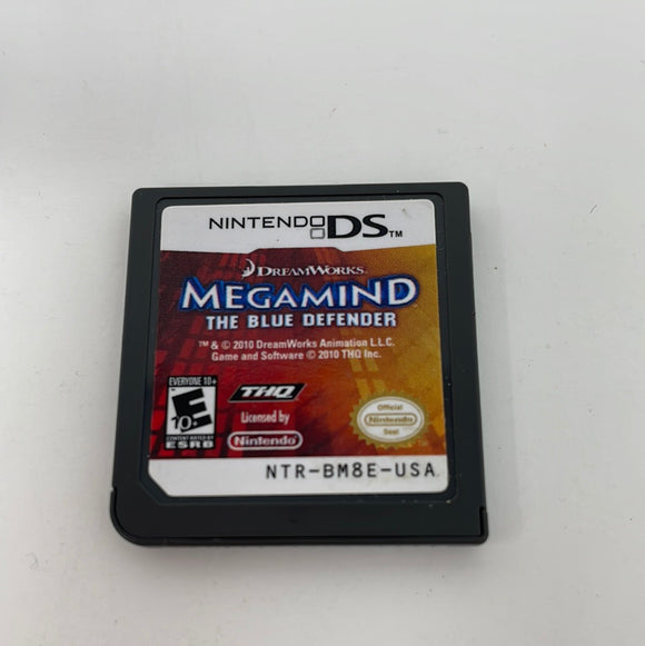 DS Megamind The Blue Defender (Cartridge Only)