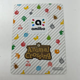 Animal Crossing Amiibo Cards Jambette 028