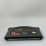 GBA The Lord of the Rings: The Fellowship of the Ring