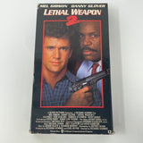 VHS Lethal Weapon 2