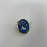 McDonald’s Closing Crew Circle Enamel Pin