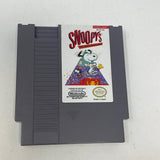 NES Snoopy's Silly Sports