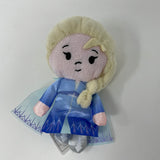 Disney Frozen 2 Mini Surprise Collectible Elsa 5.5" Plush Doll Stuffed Toy