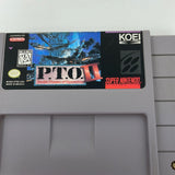 SNES P.T.O. II