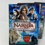 DVD The Chronicles of Narnia Prince Caspian