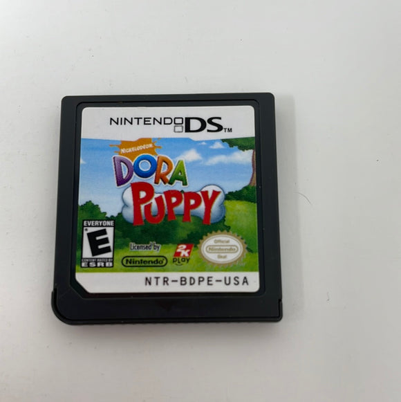 DS Dora Puppy (Cartridge Only)