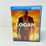 Blu-Ray Logan
