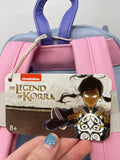 Loungefly Mini Backpack Legend Of Korra Team Korra