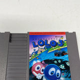 NES Adventures of Lolo 3