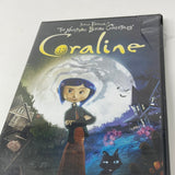 DVD Coraline Brand New