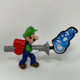 Nintendo Super Mario Bros Luigi 2020 Burger King Toy