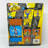 The Tick Twist and Chop American Maid 1995 Bandai Action Figure NEW