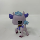 Littlest Pet Shop - Hasbro LPS - CLARA COWPER COW #4084