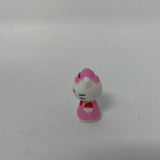 Squinkies Sanrio Hello Kitty Kitty With Pink Dress