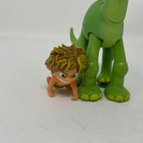 Disney The Good Dinosaur Spot and Arlo Figures