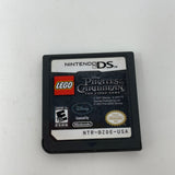 DS Lego Pirates Of The Caribbean The Video Game (Cartridge Only)