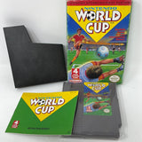 NES Nintendo World Cup CIB