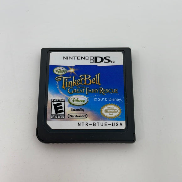 DS Tinker Bell and the Great Fairy Rescue (Cartridge Only)