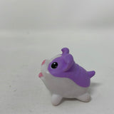 Spinmaster Chubby Puppies & Friends Purple Wizard Bulldog - 1 inch / Used
