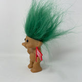 Russ Nobody's Perfect troll green Hair 3"