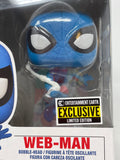 Funko Pop Marvel Spider-Man Web-Man #1560 EE Excl