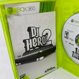 Xbox 360 DJ Hero 2