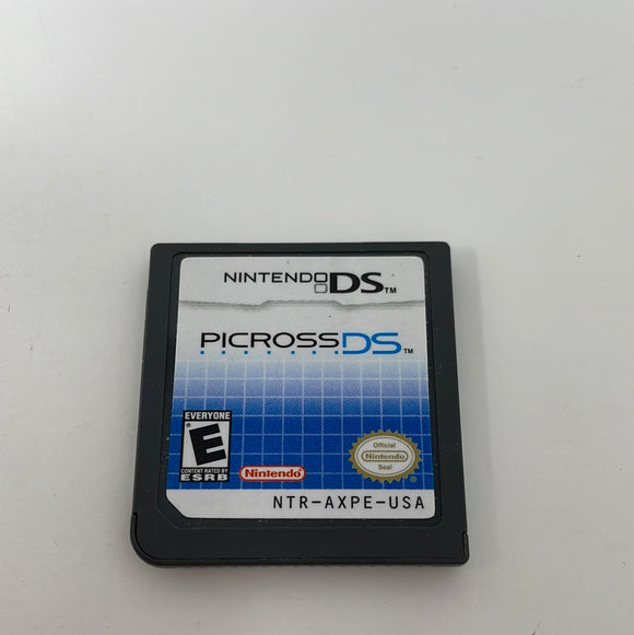 DS Picross DS (Cartridge Only)