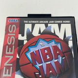 Genesis NBA Jam CIB