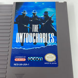 NES The Untouchables