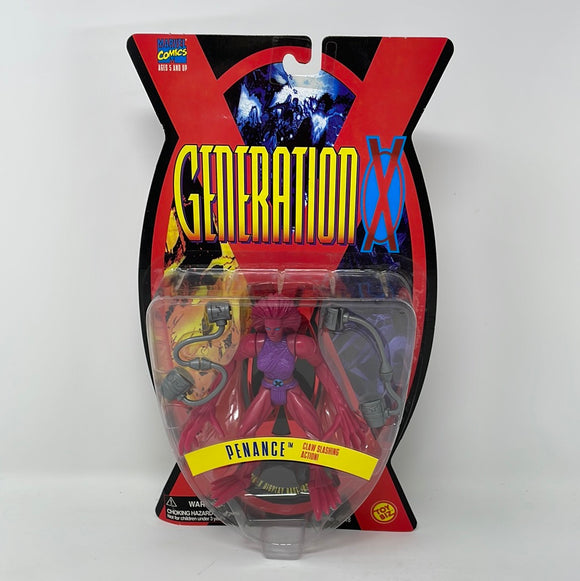 Marvel Comics Generation X Penance Action Figure Toy Biz