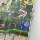 Super Mario Bros McDonalds Happy Meal Toy #8 Dual World Maze Game 2018