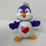 Cozy Heart Penguin Vintage Care Bears Cousins Poseable 3-Inch Figure